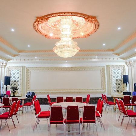 Oyo 940 Telaga Mas International Otel Sarangan Dış mekan fotoğraf