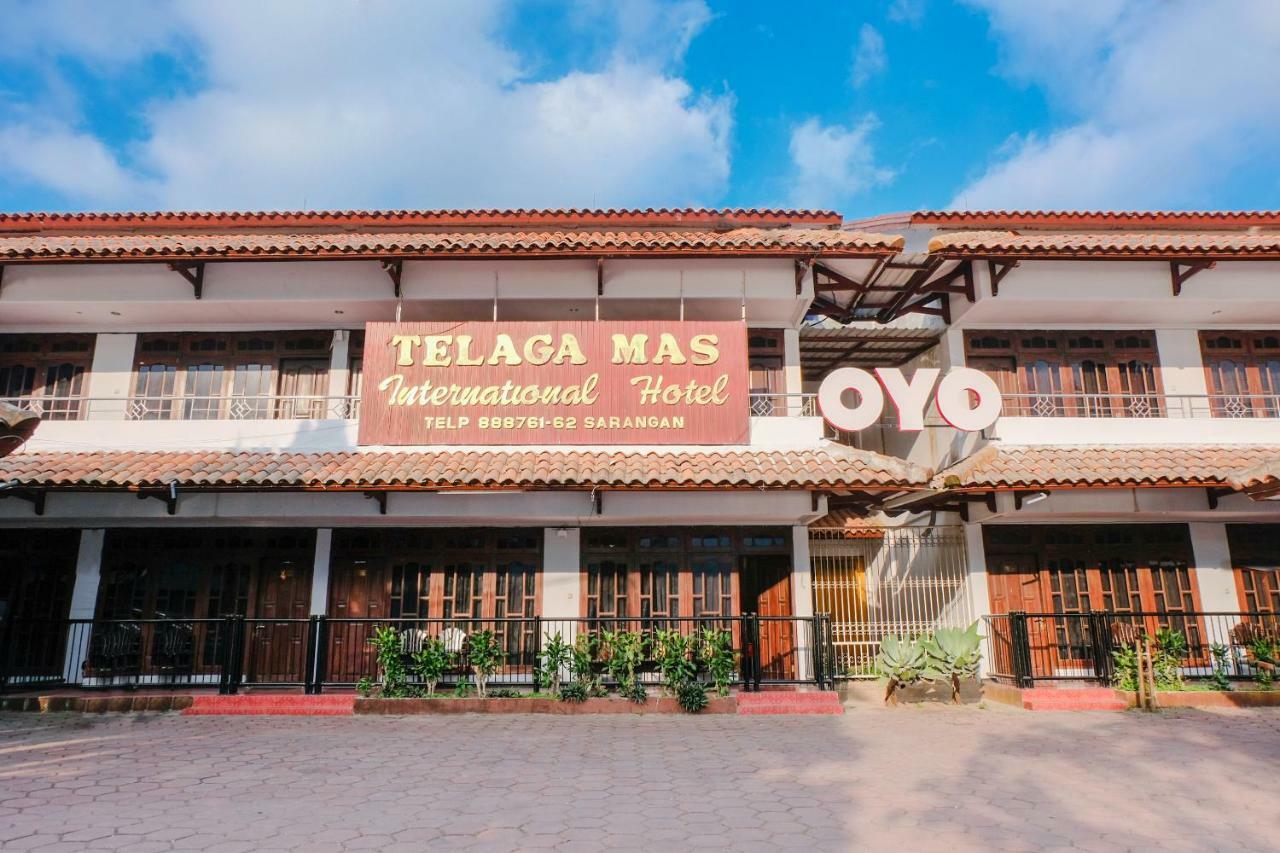 Oyo 940 Telaga Mas International Otel Sarangan Dış mekan fotoğraf