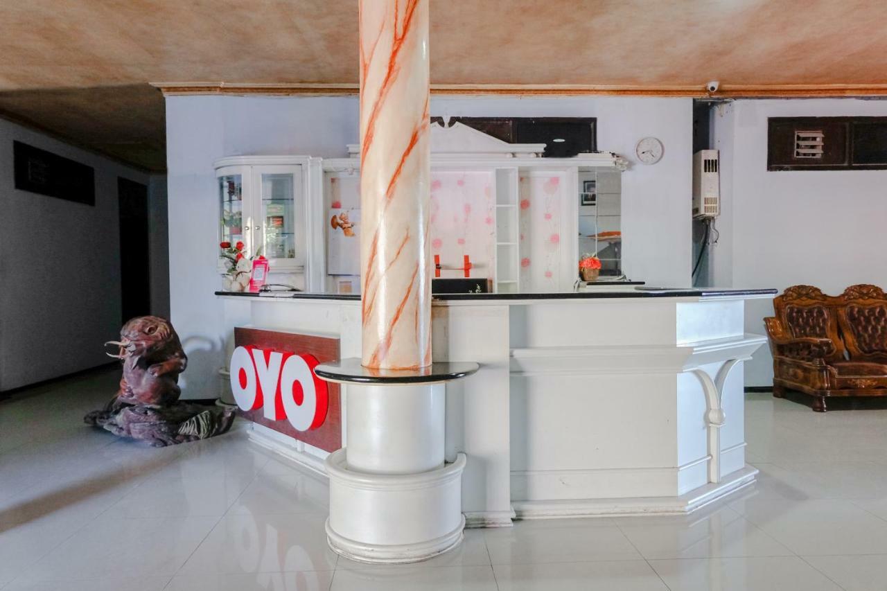 Oyo 940 Telaga Mas International Otel Sarangan Dış mekan fotoğraf