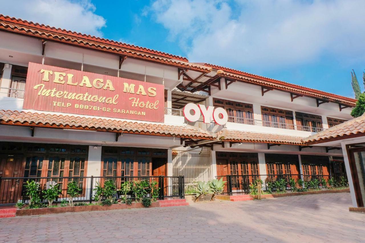 Oyo 940 Telaga Mas International Otel Sarangan Dış mekan fotoğraf