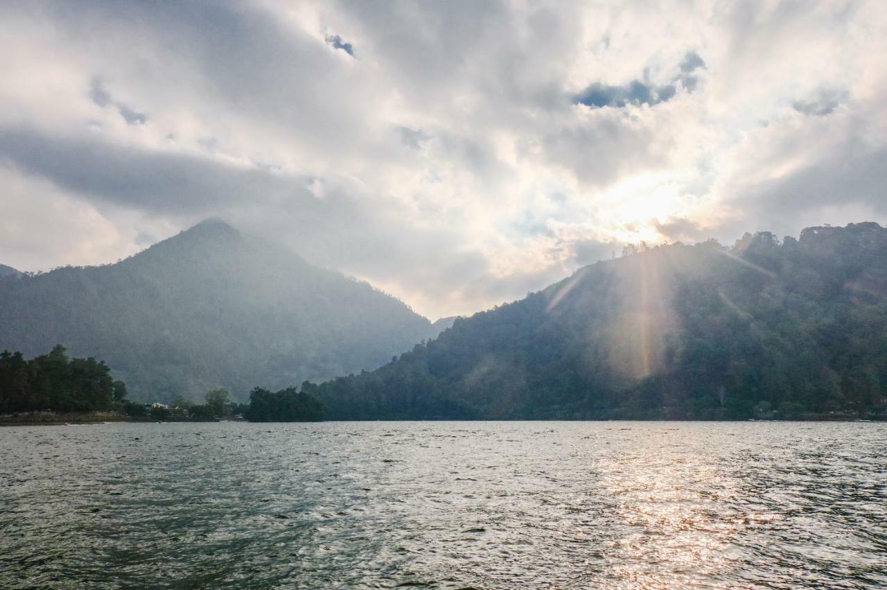 Oyo 940 Telaga Mas International Otel Sarangan Dış mekan fotoğraf