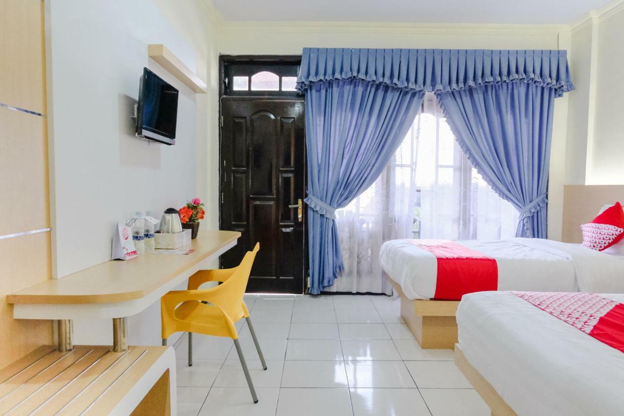 Oyo 940 Telaga Mas International Otel Sarangan Dış mekan fotoğraf