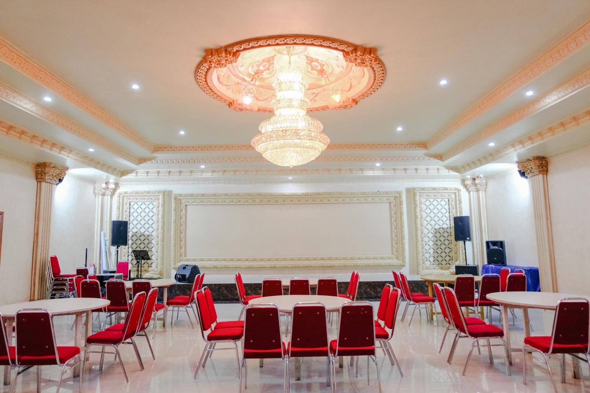 Oyo 940 Telaga Mas International Otel Sarangan Dış mekan fotoğraf