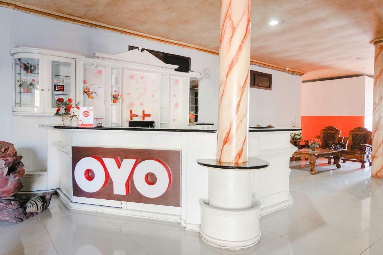 Oyo 940 Telaga Mas International Otel Sarangan Dış mekan fotoğraf