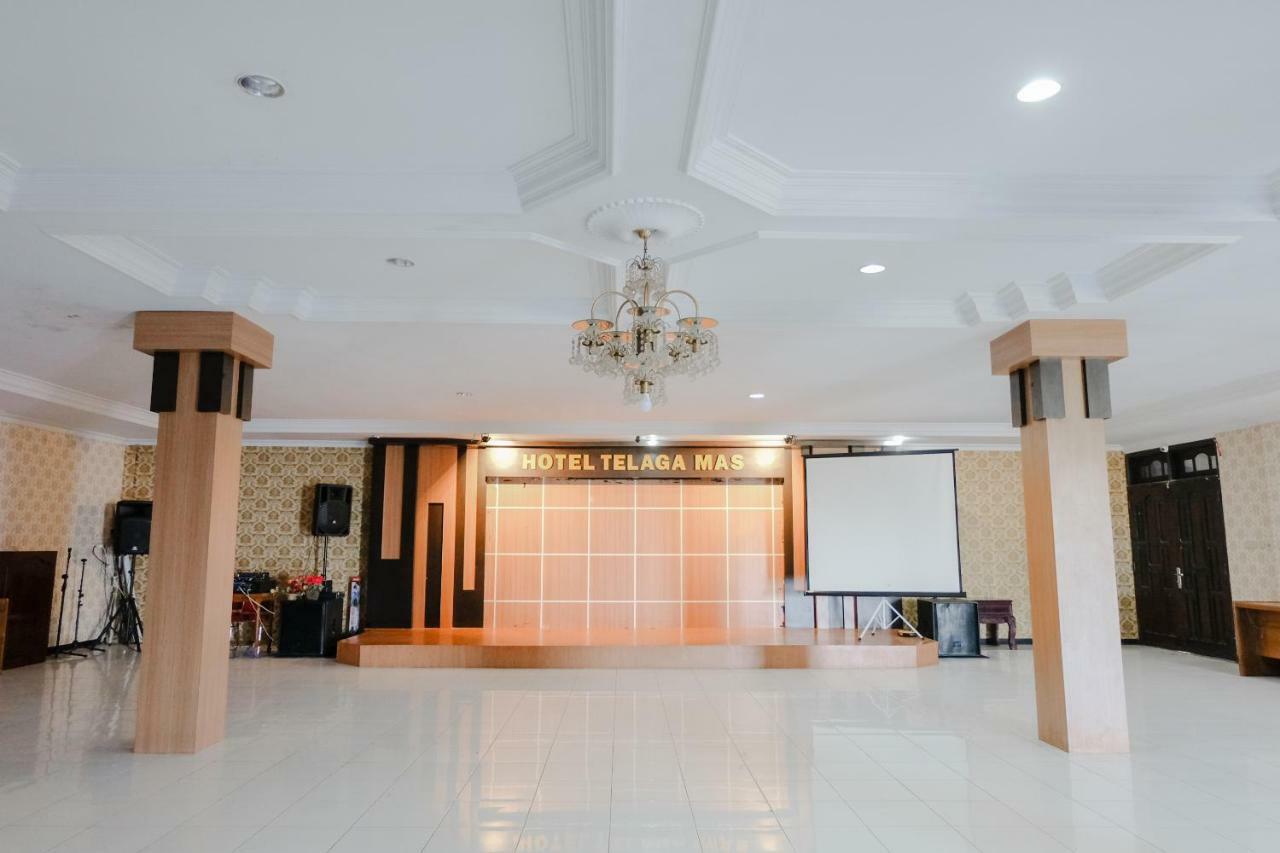 Oyo 940 Telaga Mas International Otel Sarangan Dış mekan fotoğraf