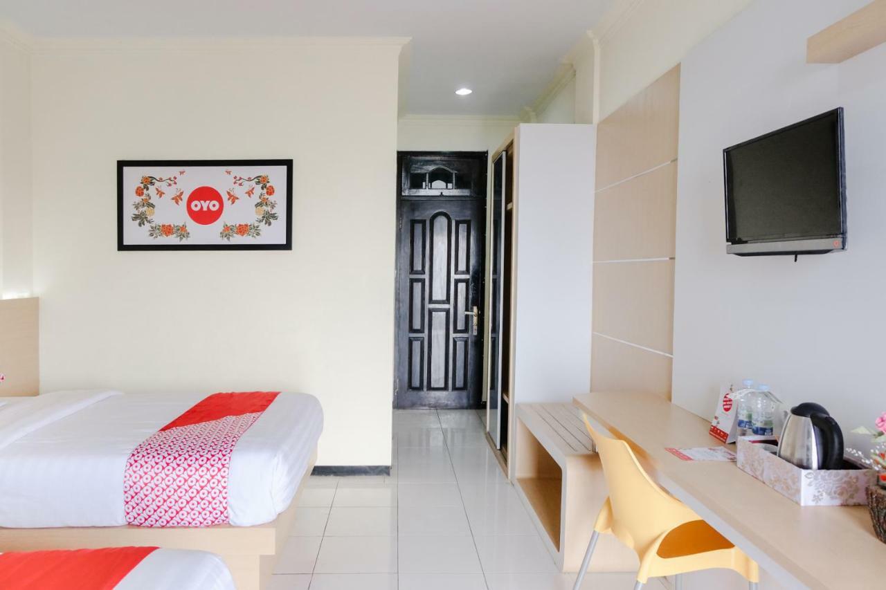 Oyo 940 Telaga Mas International Otel Sarangan Dış mekan fotoğraf