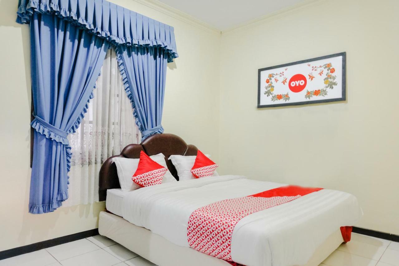 Oyo 940 Telaga Mas International Otel Sarangan Dış mekan fotoğraf