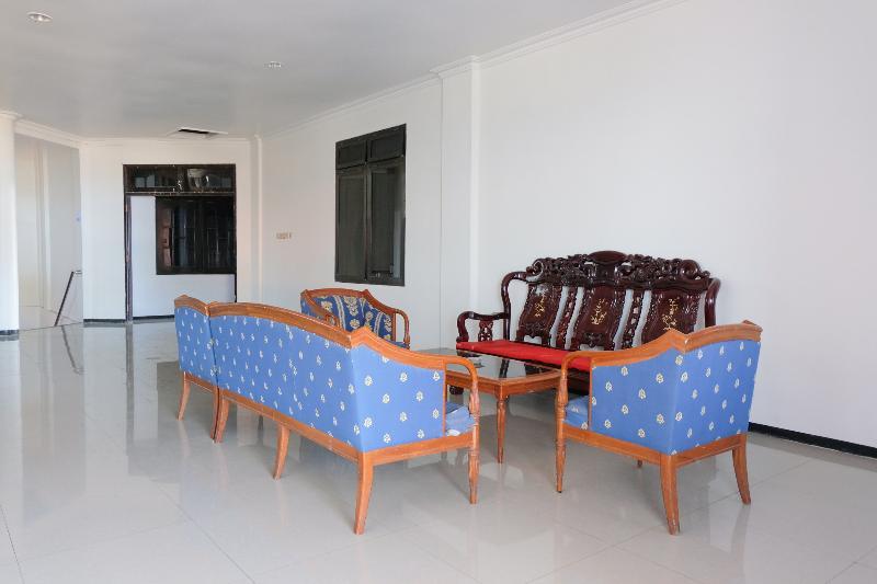 Oyo 940 Telaga Mas International Otel Sarangan Dış mekan fotoğraf