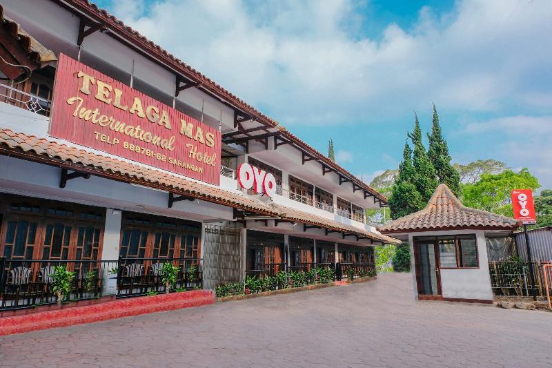 Oyo 940 Telaga Mas International Otel Sarangan Dış mekan fotoğraf