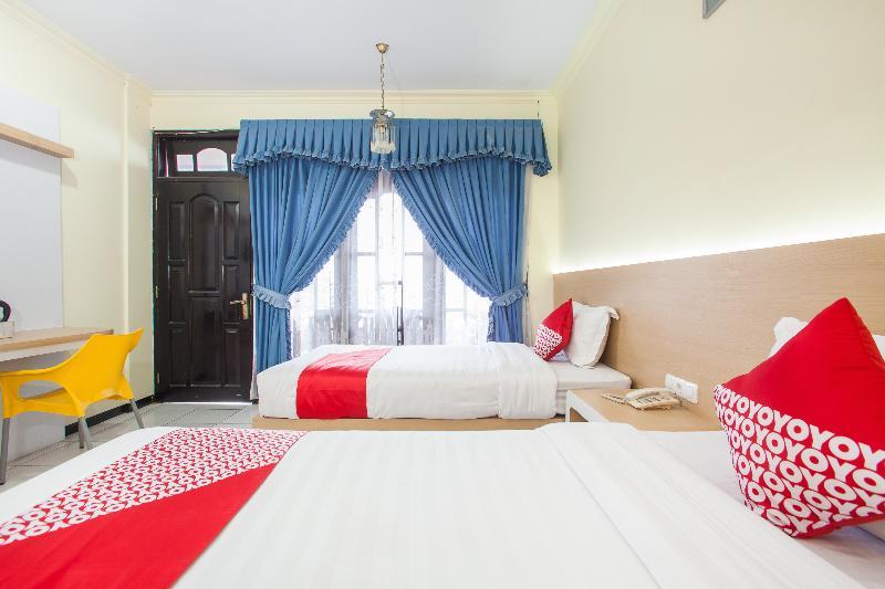 Oyo 940 Telaga Mas International Otel Sarangan Dış mekan fotoğraf