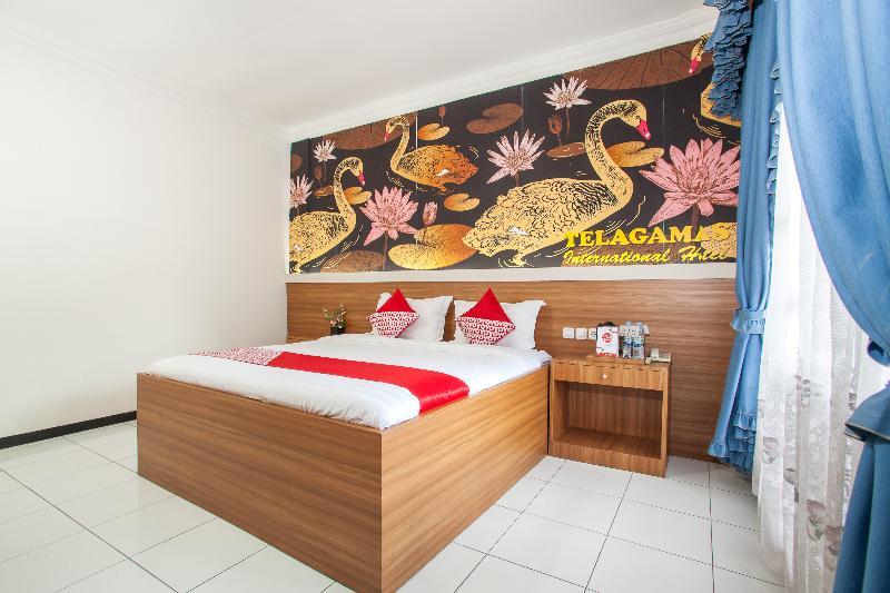 Oyo 940 Telaga Mas International Otel Sarangan Dış mekan fotoğraf