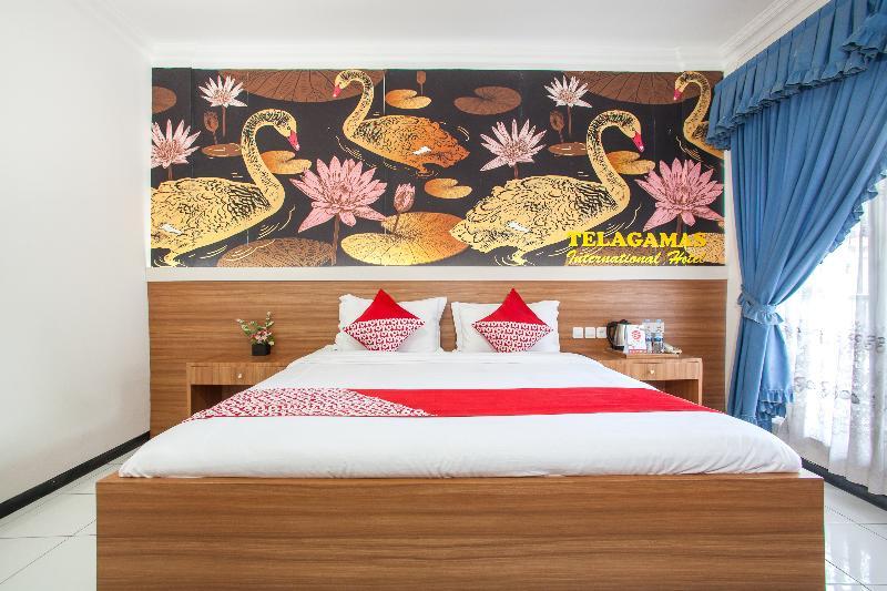 Oyo 940 Telaga Mas International Otel Sarangan Dış mekan fotoğraf