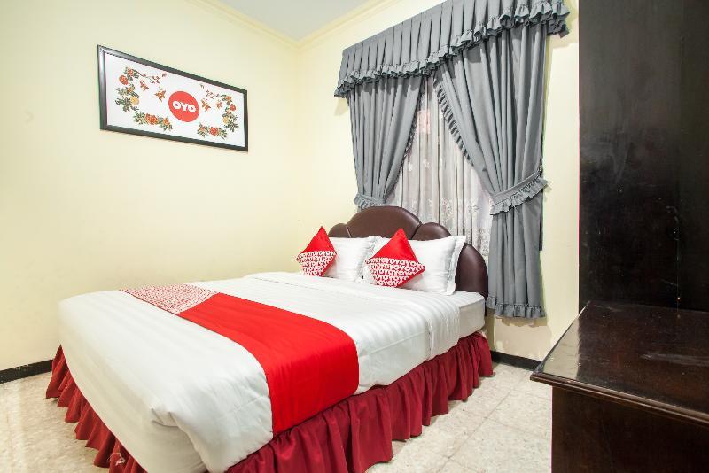 Oyo 940 Telaga Mas International Otel Sarangan Dış mekan fotoğraf