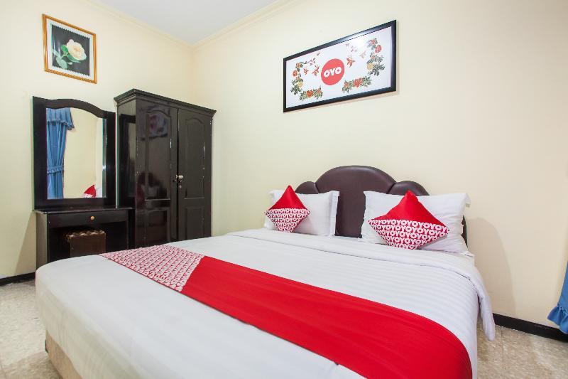 Oyo 940 Telaga Mas International Otel Sarangan Dış mekan fotoğraf