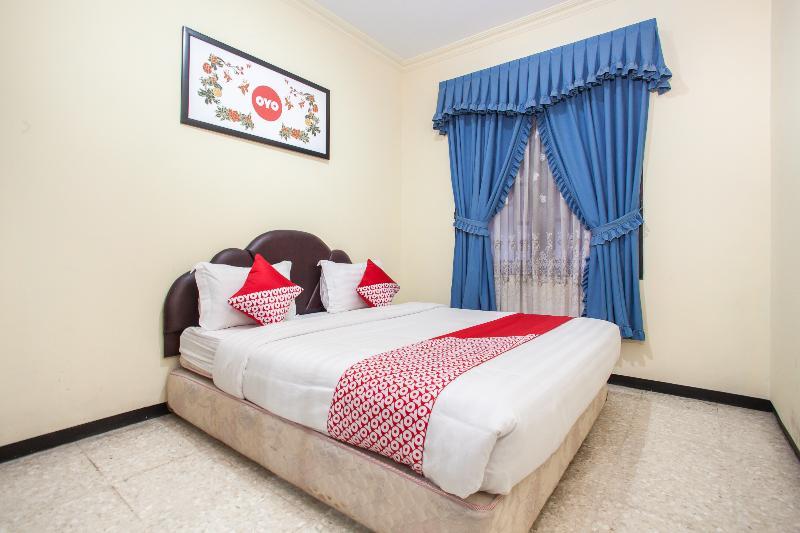 Oyo 940 Telaga Mas International Otel Sarangan Dış mekan fotoğraf
